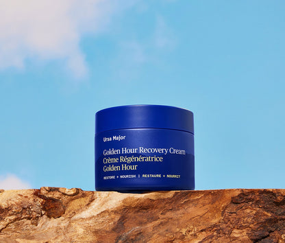 Ursa Major Golden Hour Recovery Cream